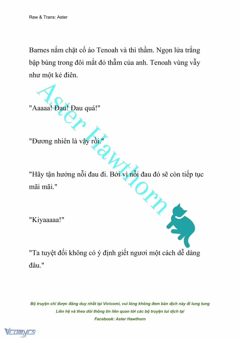 [Novel] Cách Để Em Bảo Vệ Anh 119 trang 2