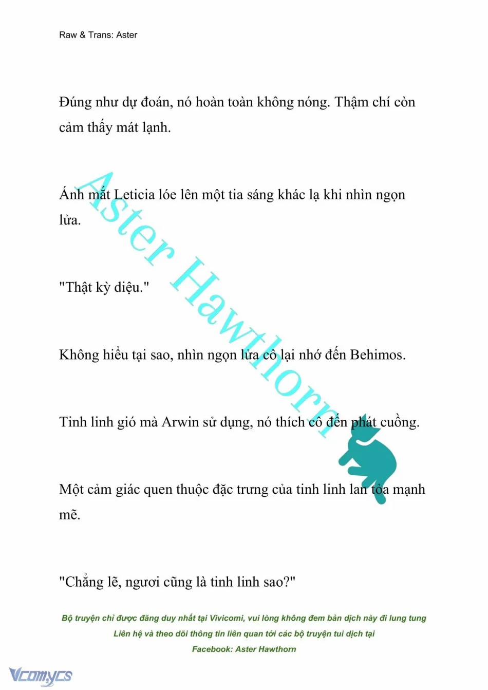 [Novel] Cách Để Em Bảo Vệ Anh 119 trang 21