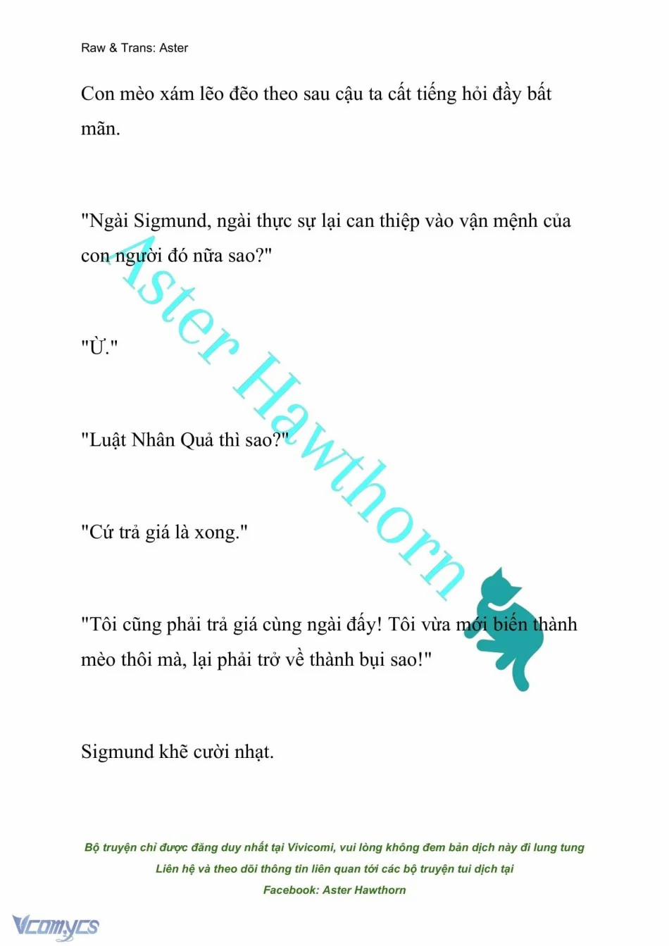 [Novel] Cách Để Em Bảo Vệ Anh 119 trang 4