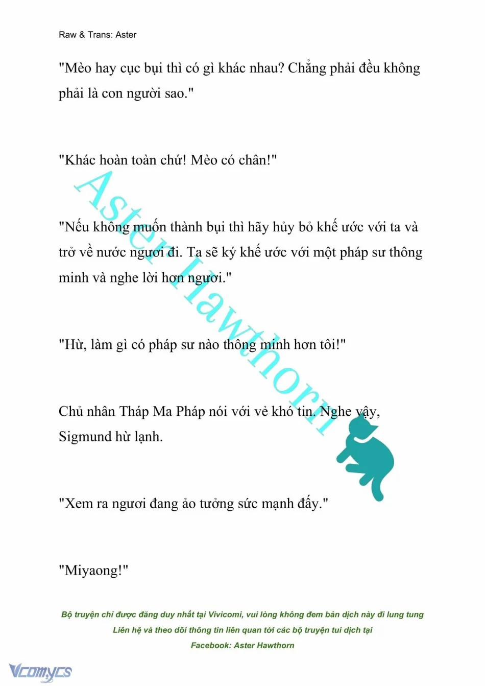 [Novel] Cách Để Em Bảo Vệ Anh 119 trang 5