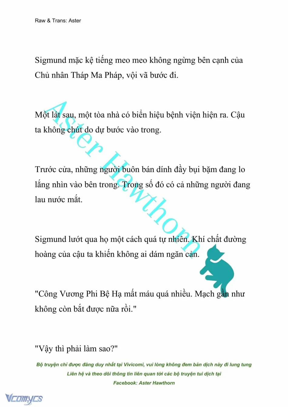 [Novel] Cách Để Em Bảo Vệ Anh 119 trang 6