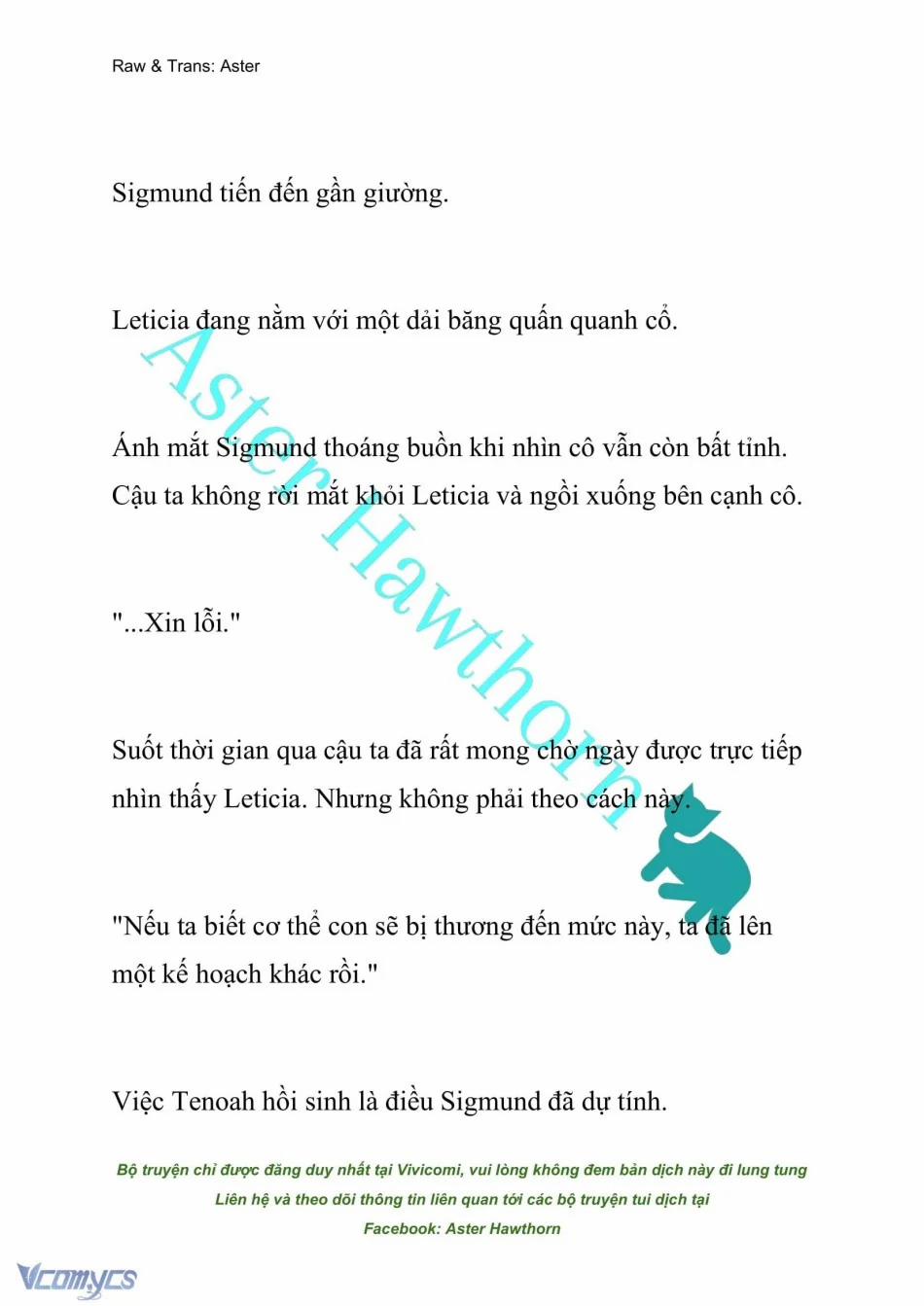 [Novel] Cách Để Em Bảo Vệ Anh 119 trang 9