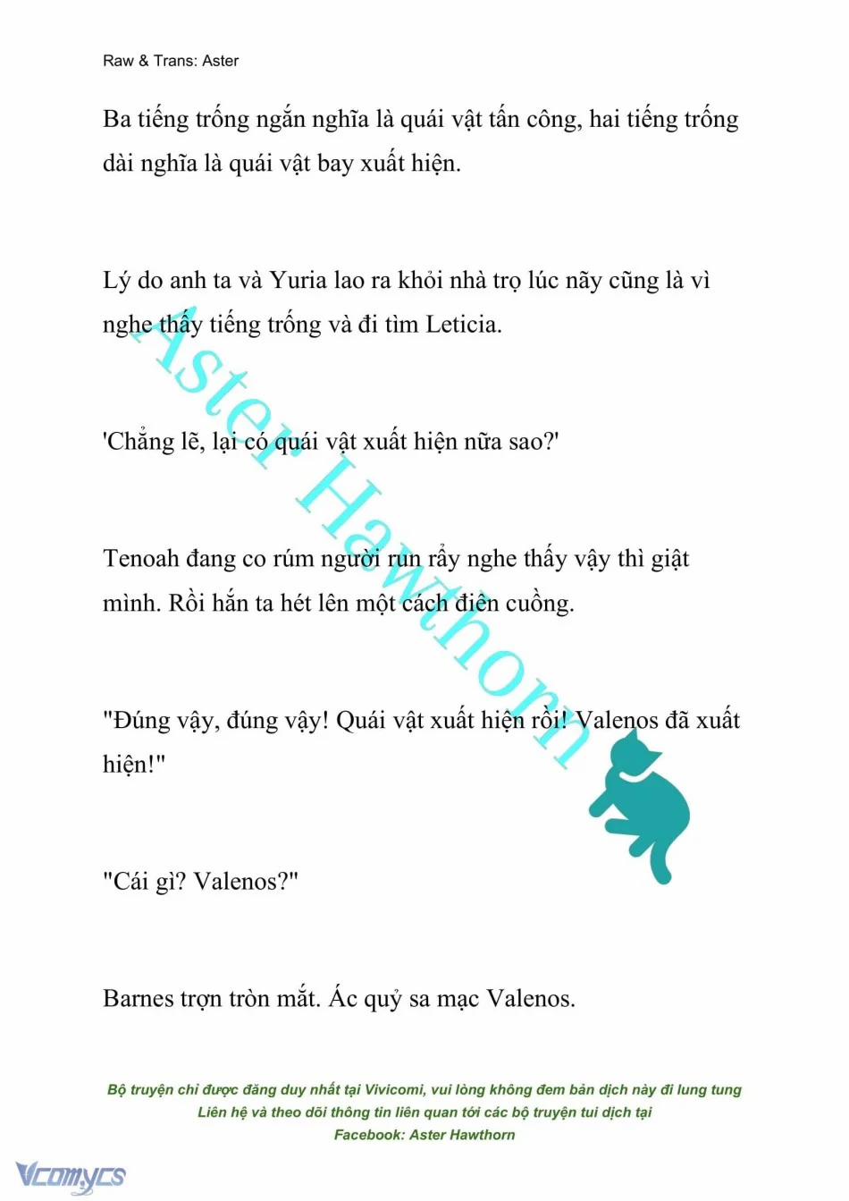 [Novel] Cách Để Em Bảo Vệ Anh 120 trang 10