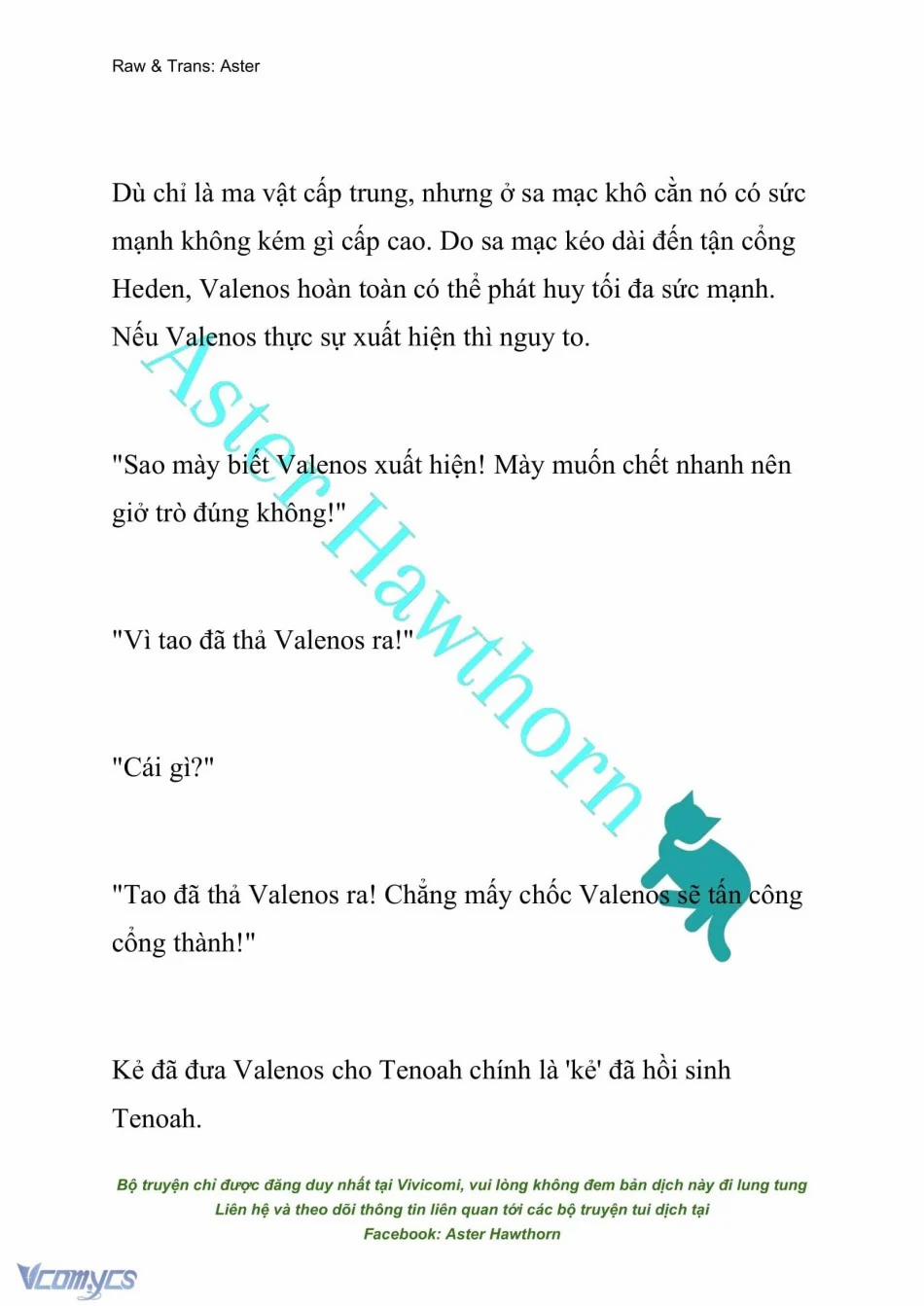 [Novel] Cách Để Em Bảo Vệ Anh 120 trang 11