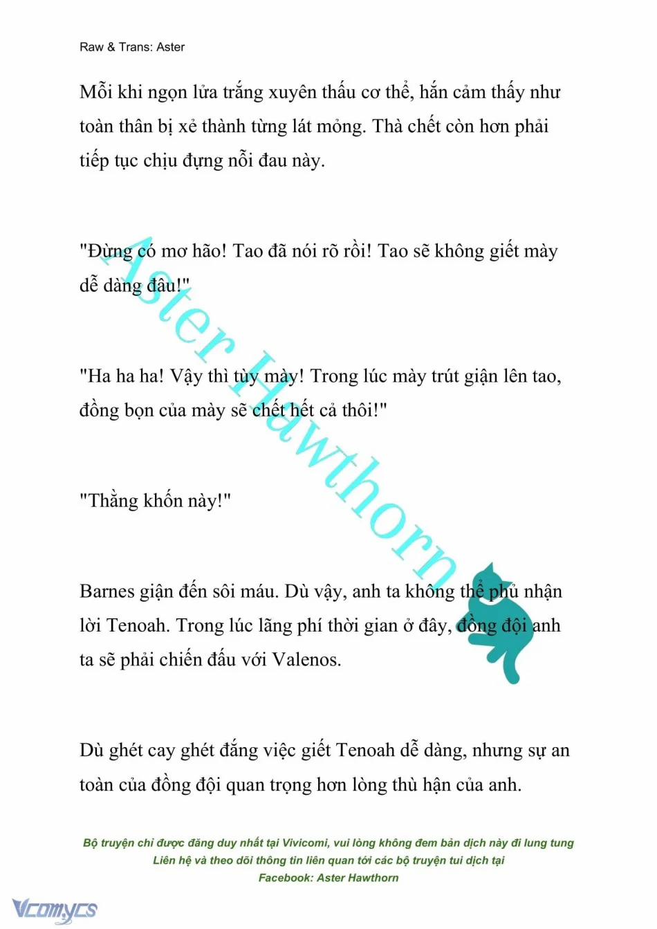 [Novel] Cách Để Em Bảo Vệ Anh 120 trang 13