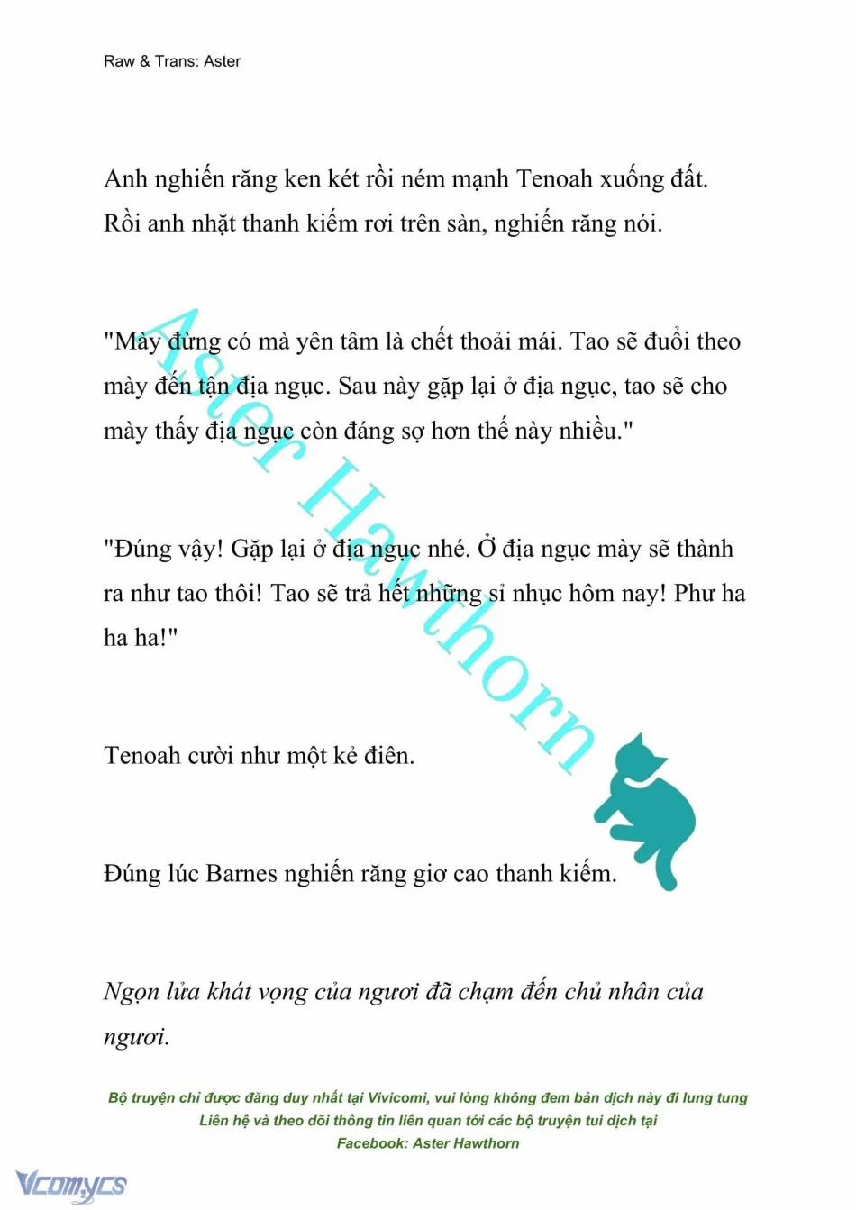 [Novel] Cách Để Em Bảo Vệ Anh 120 trang 14