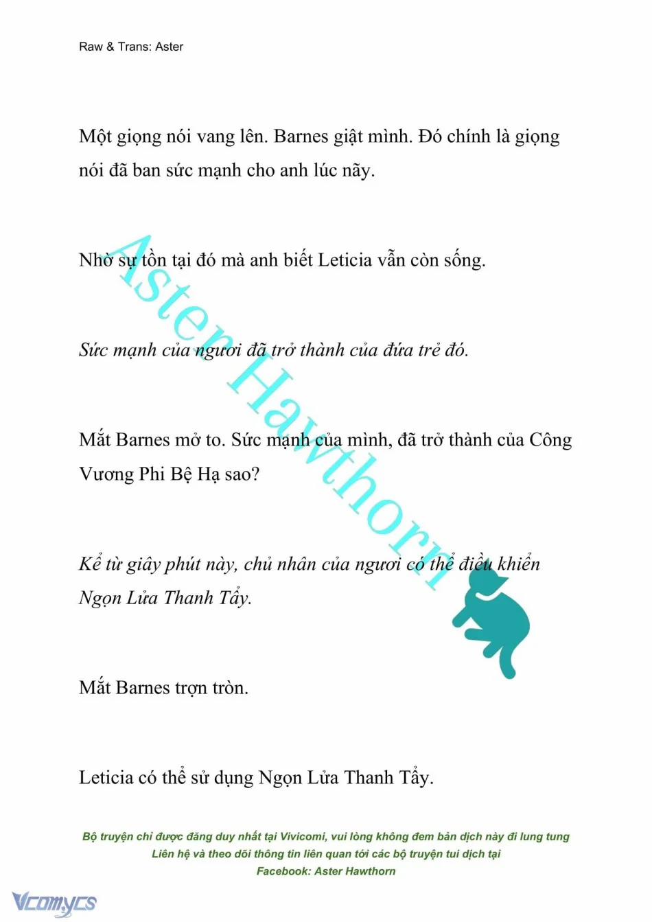 [Novel] Cách Để Em Bảo Vệ Anh 120 trang 15