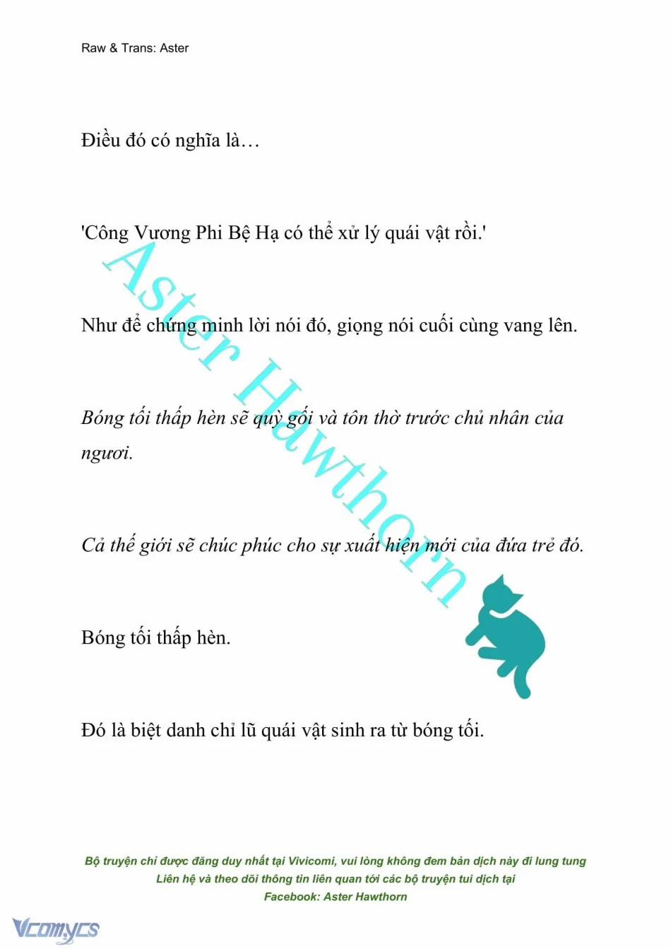 [Novel] Cách Để Em Bảo Vệ Anh 120 trang 16