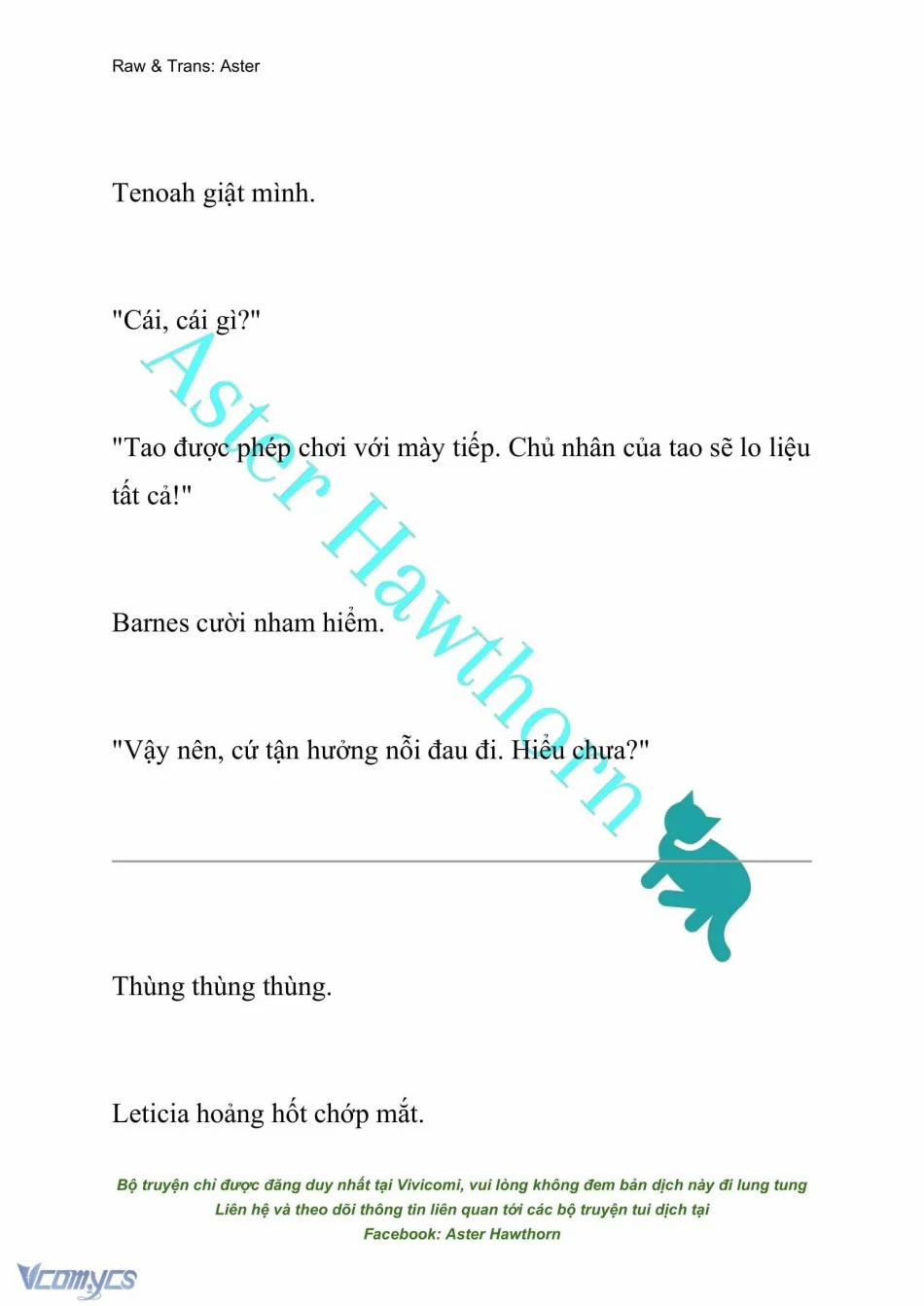 [Novel] Cách Để Em Bảo Vệ Anh 120 trang 18