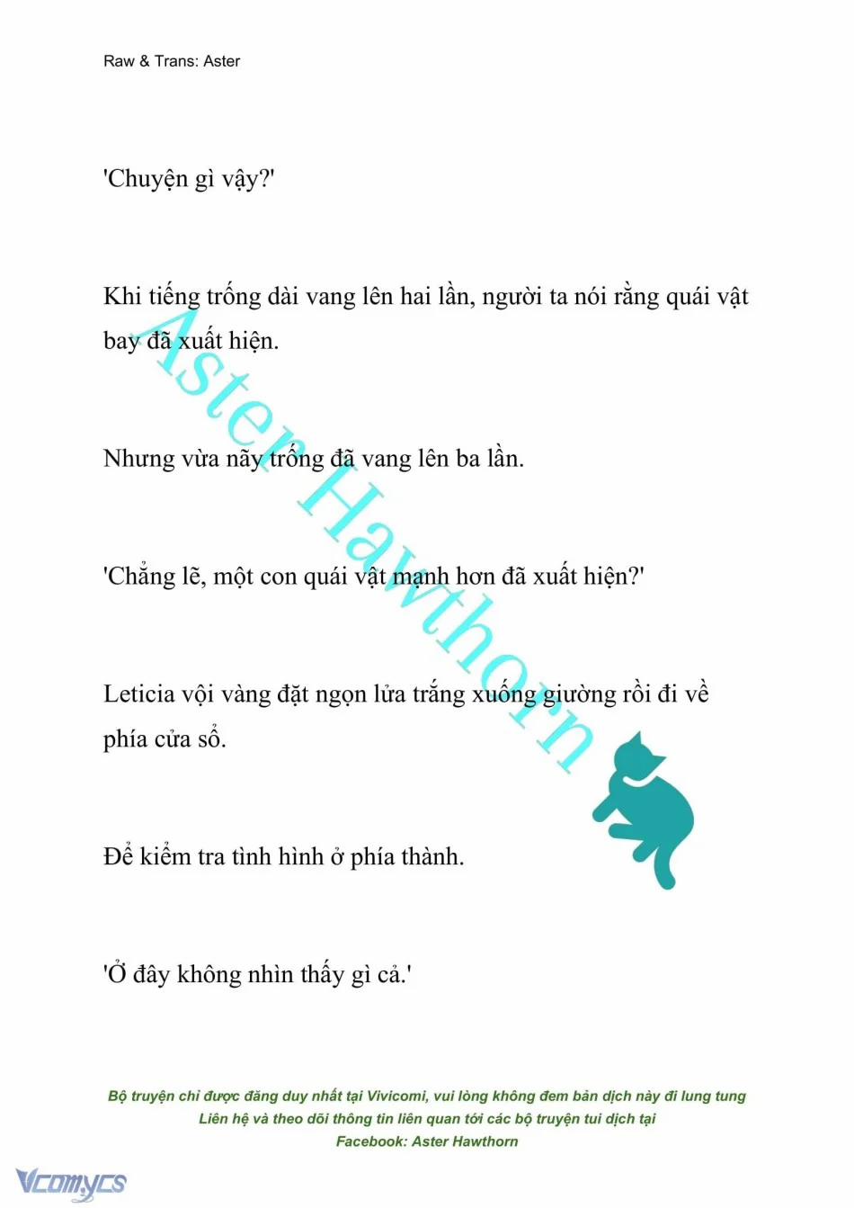 [Novel] Cách Để Em Bảo Vệ Anh 120 trang 19