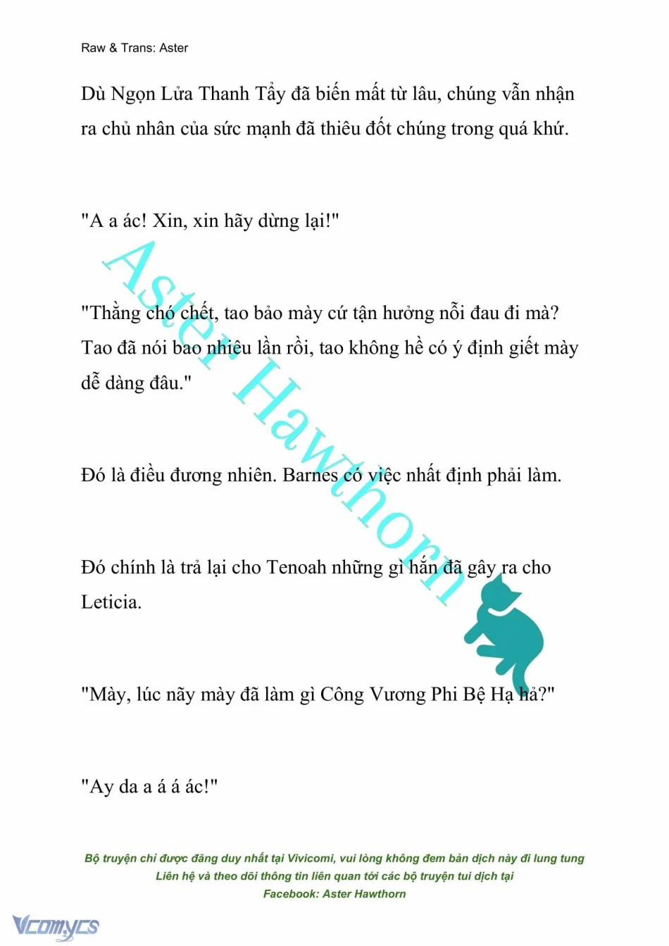 [Novel] Cách Để Em Bảo Vệ Anh 120 trang 2