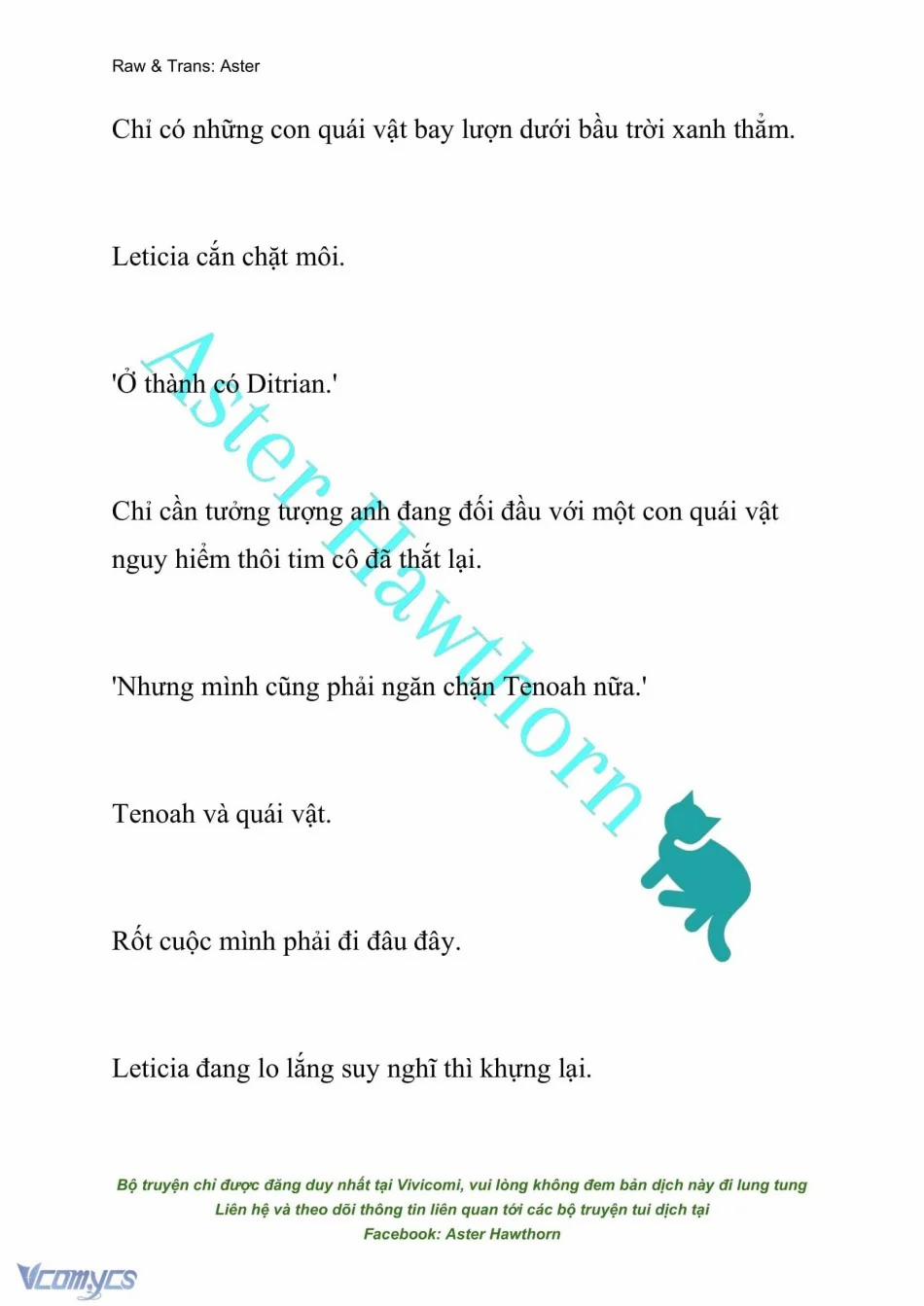 [Novel] Cách Để Em Bảo Vệ Anh 120 trang 20