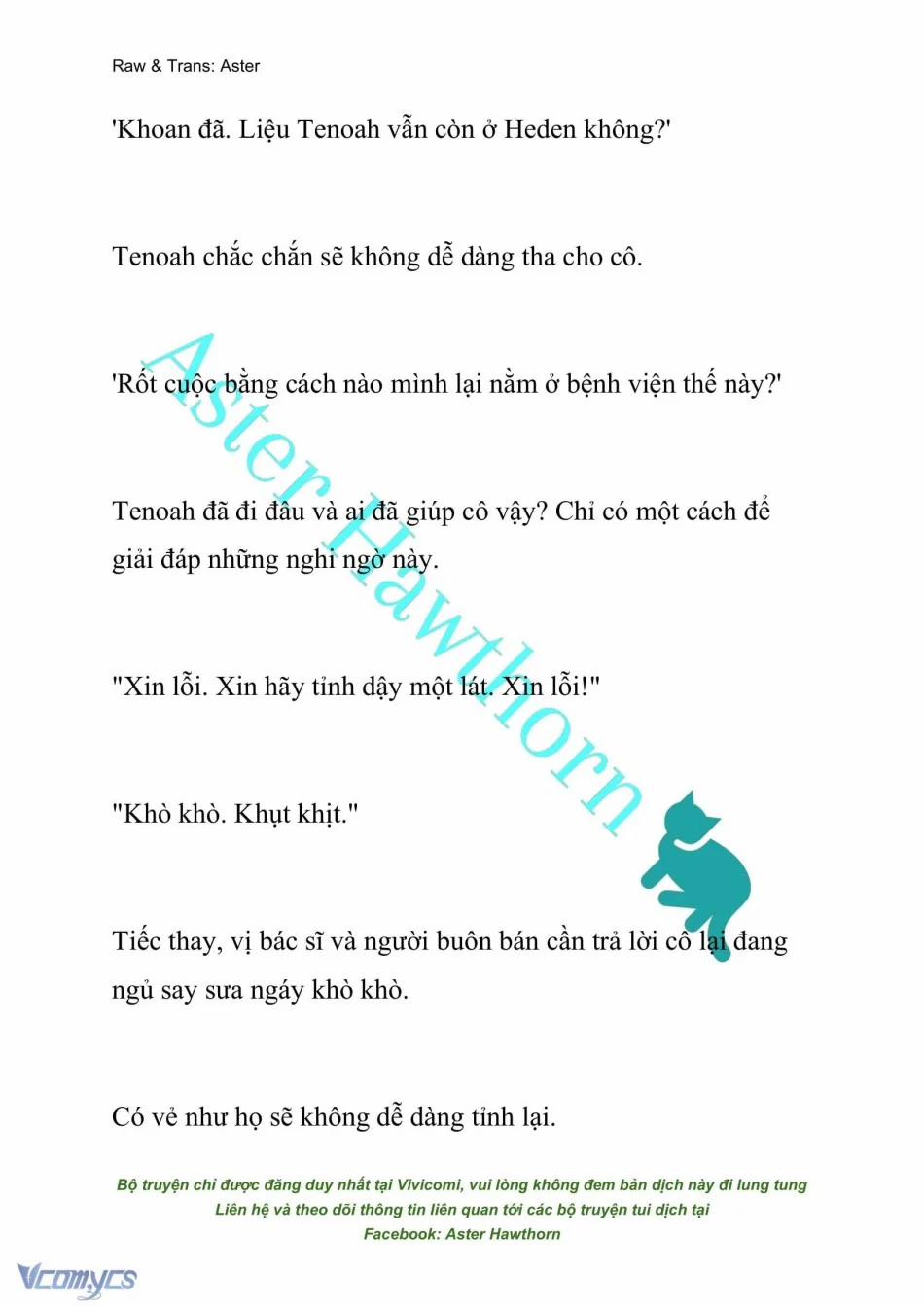 [Novel] Cách Để Em Bảo Vệ Anh 120 trang 21