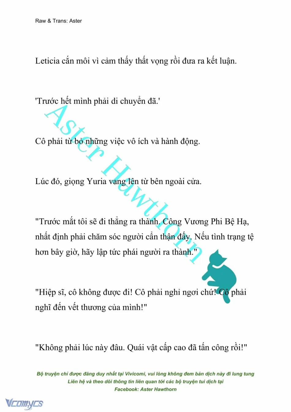 [Novel] Cách Để Em Bảo Vệ Anh 120 trang 22