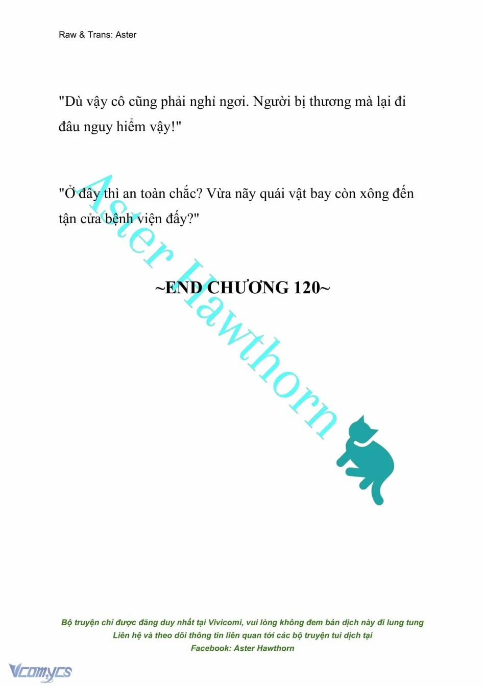 [Novel] Cách Để Em Bảo Vệ Anh 120 trang 23