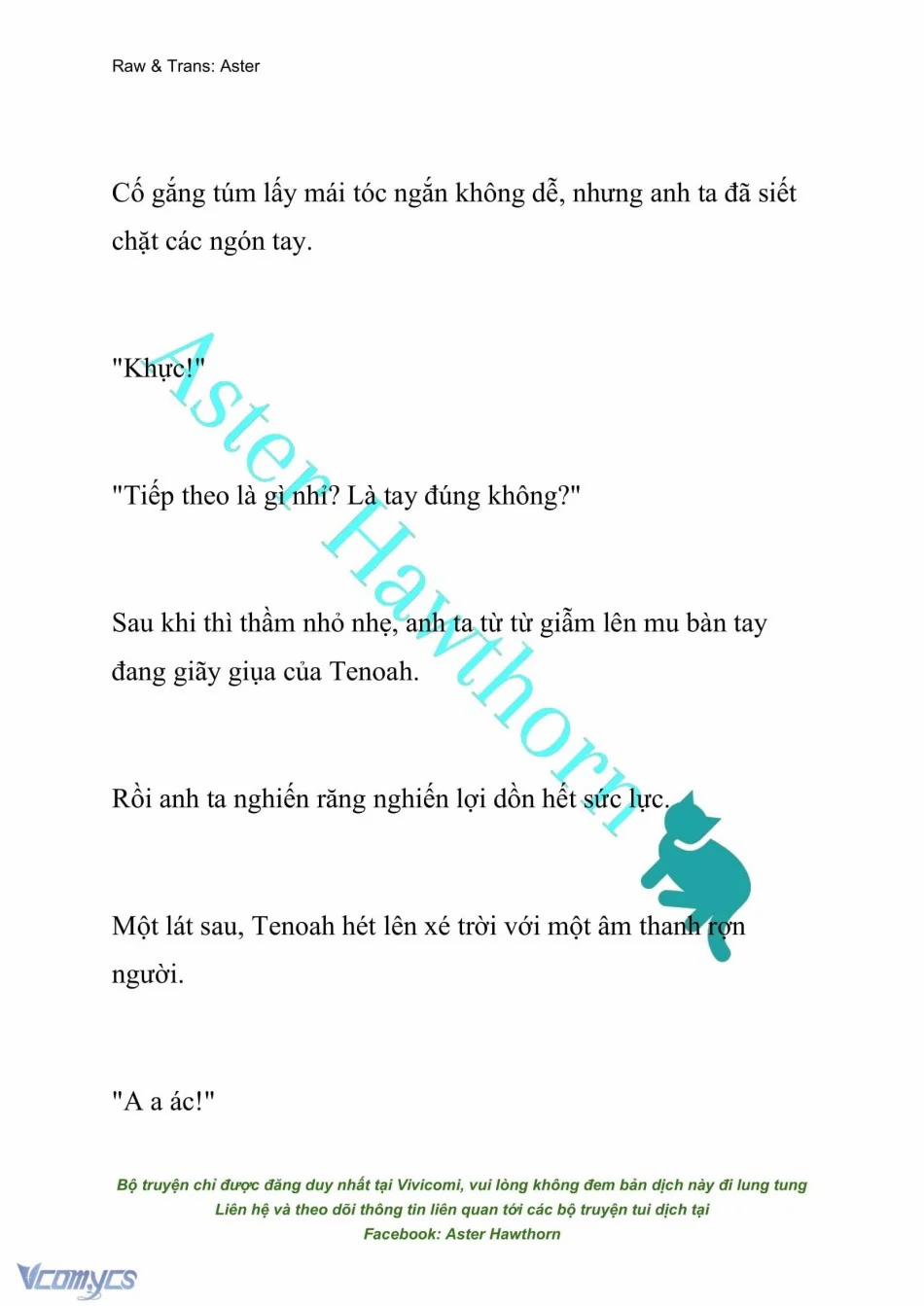 [Novel] Cách Để Em Bảo Vệ Anh 120 trang 5