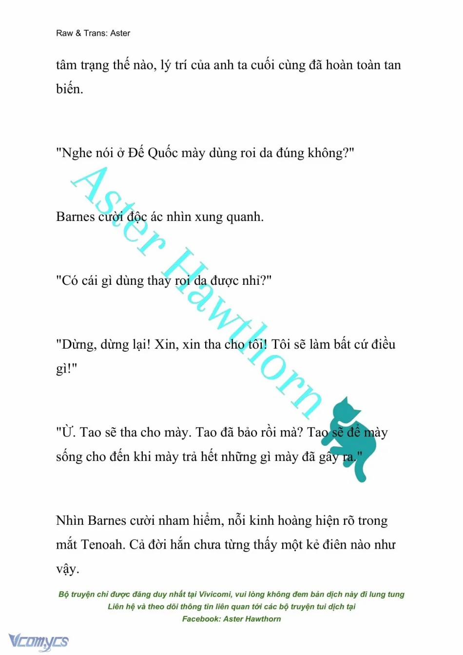 [Novel] Cách Để Em Bảo Vệ Anh 120 trang 7