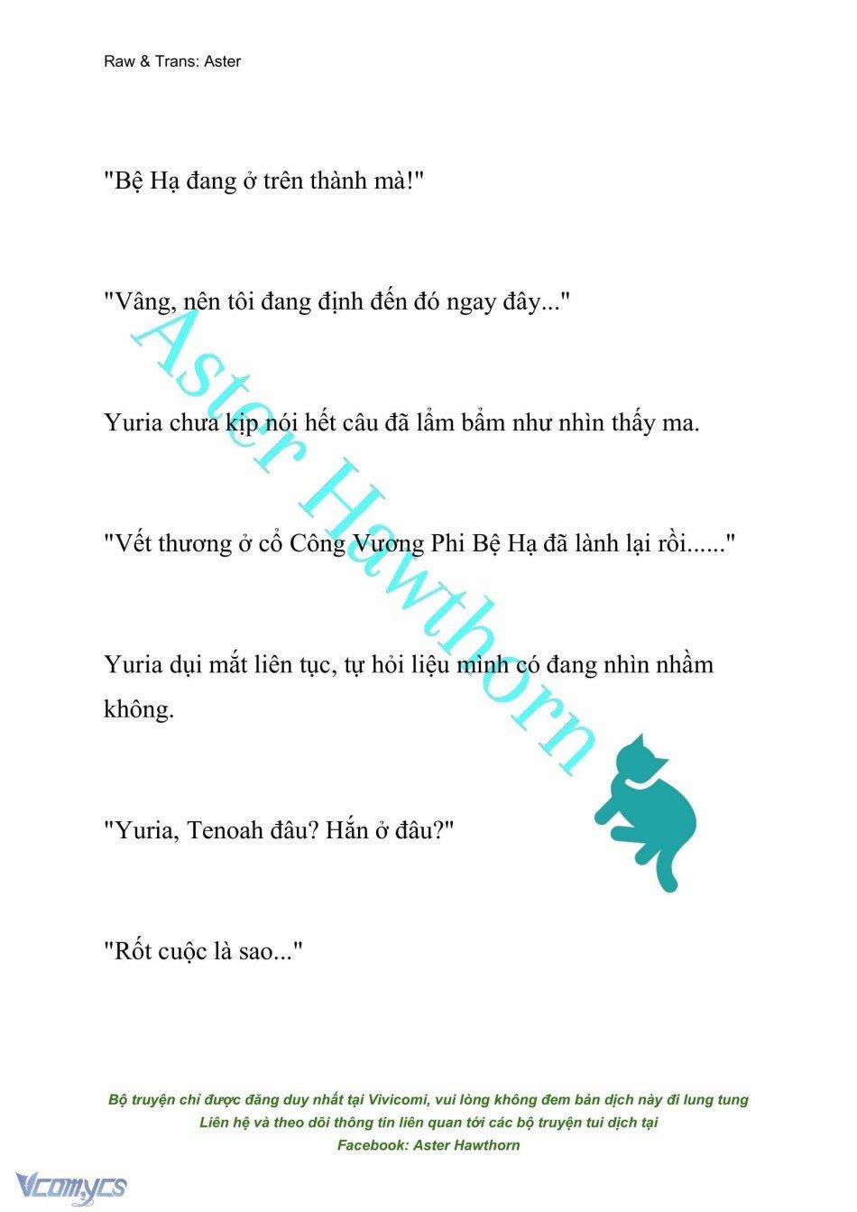 [Novel] Cách Để Em Bảo Vệ Anh 121 trang 1