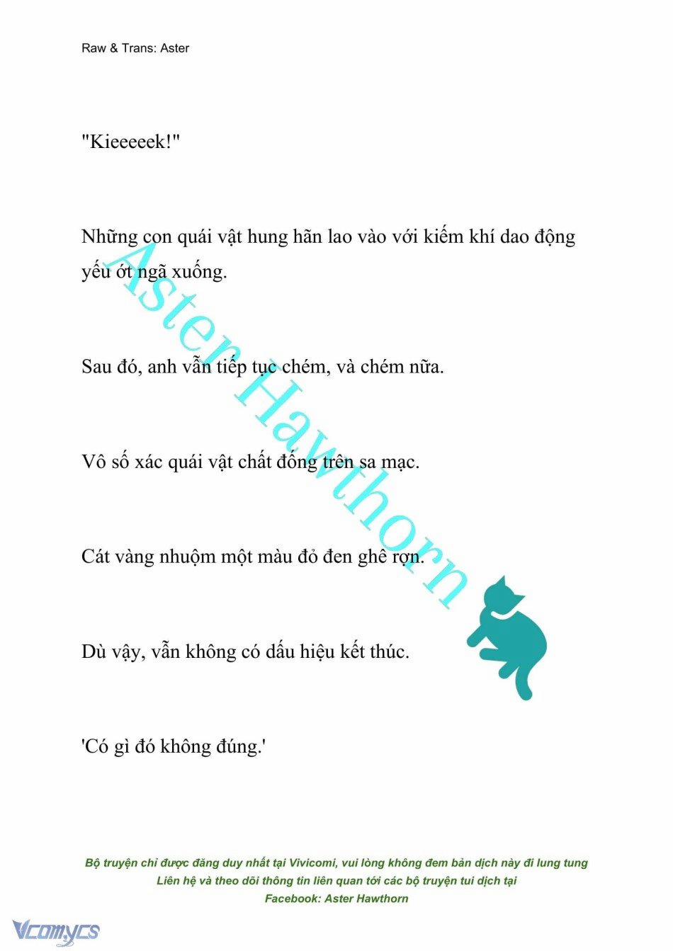 [Novel] Cách Để Em Bảo Vệ Anh 121 trang 18