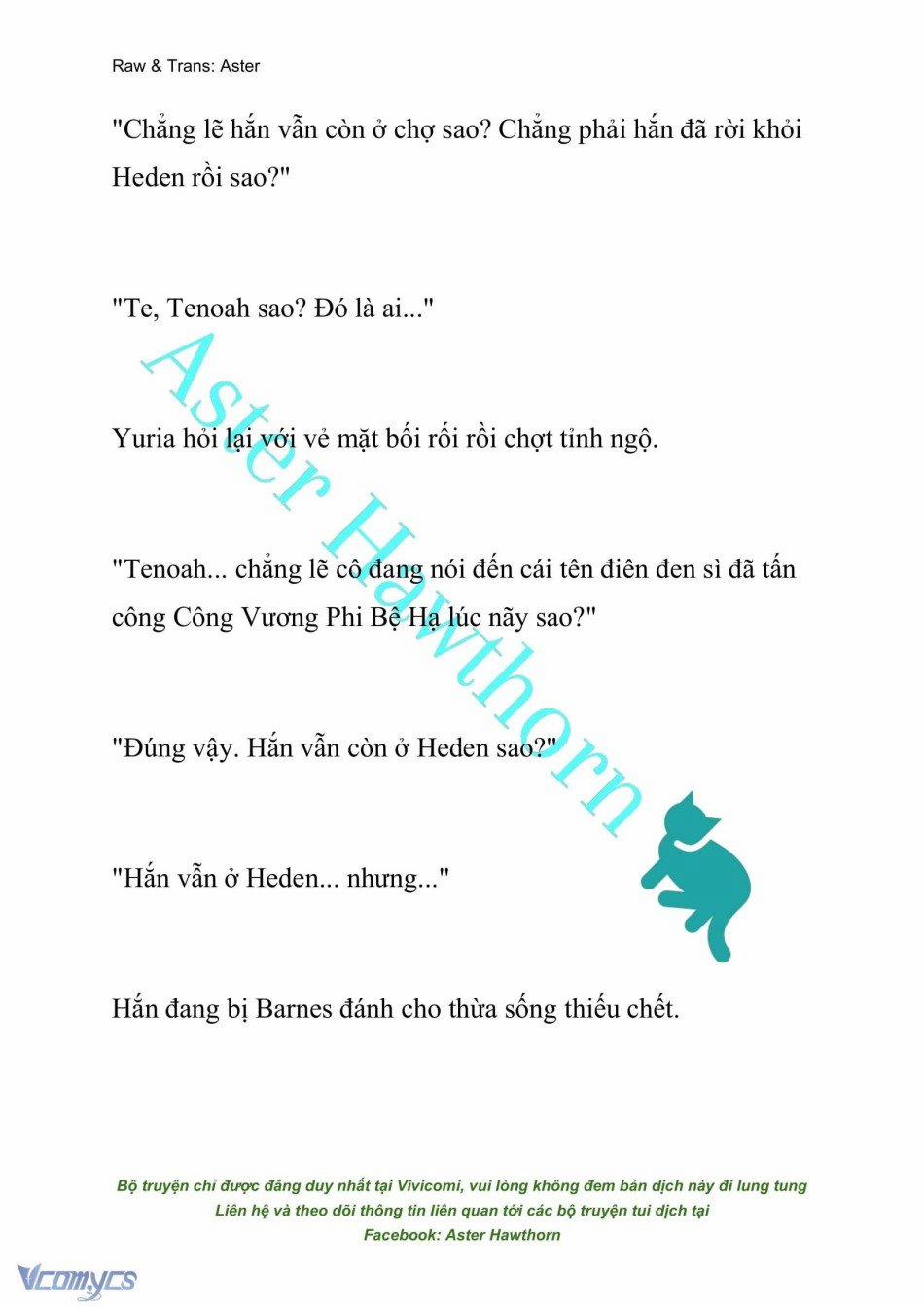 [Novel] Cách Để Em Bảo Vệ Anh 121 trang 2