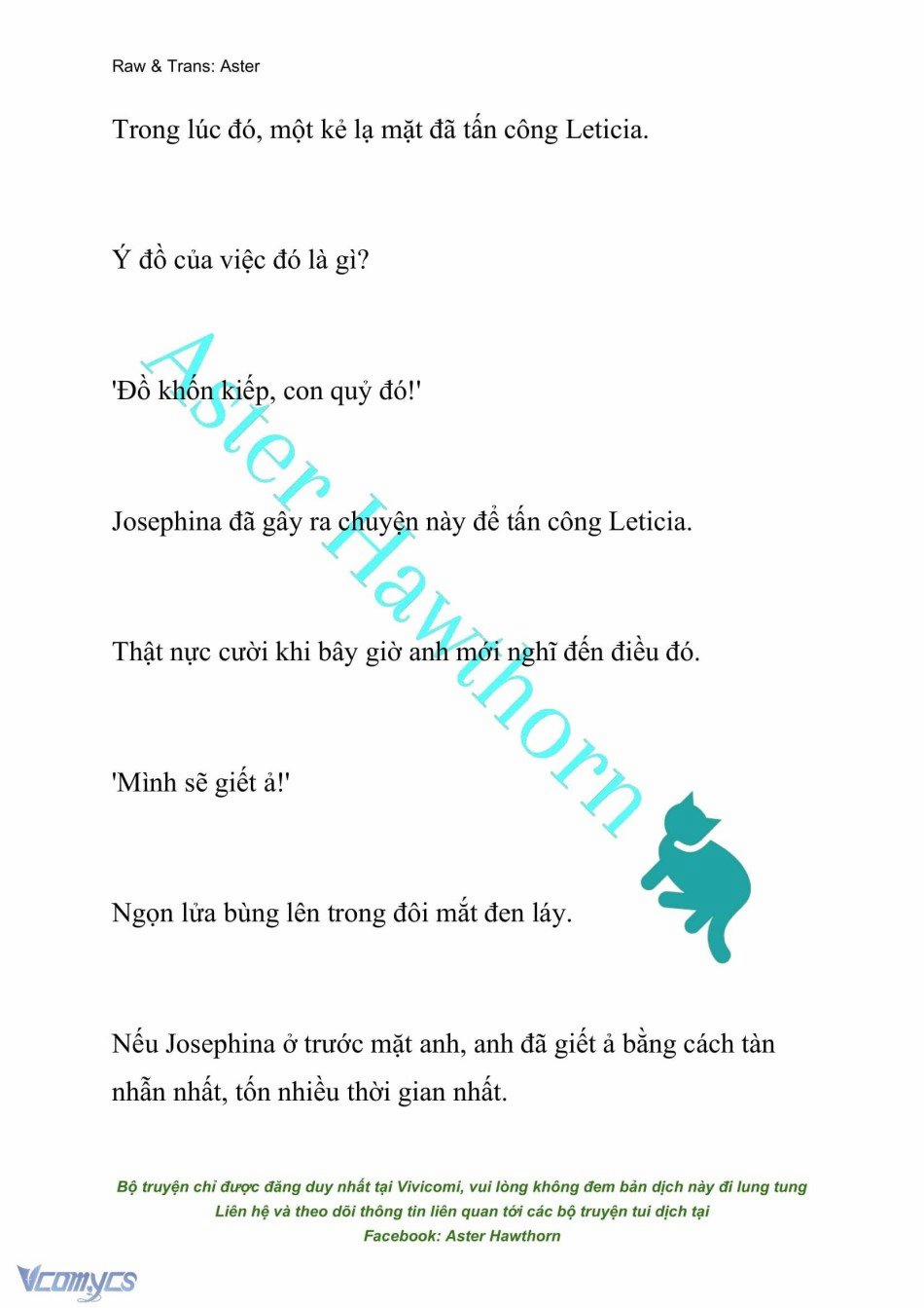 [Novel] Cách Để Em Bảo Vệ Anh 121 trang 20