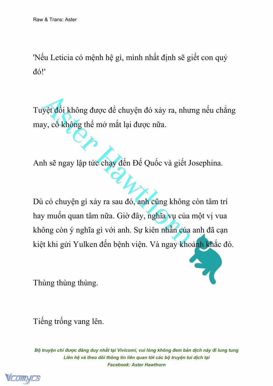 [Novel] Cách Để Em Bảo Vệ Anh 121 trang 21