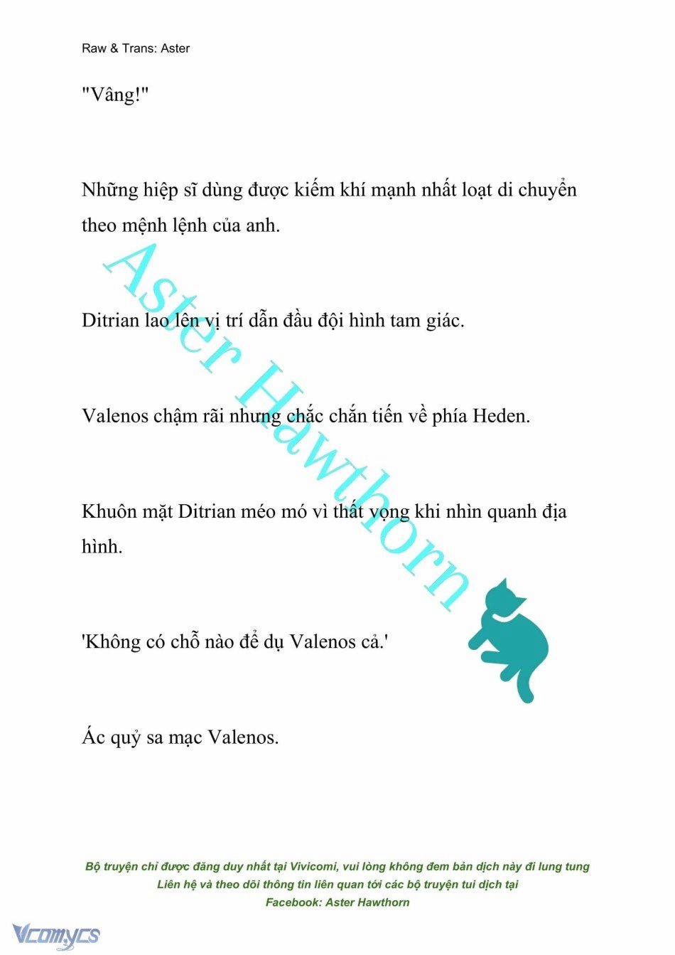 [Novel] Cách Để Em Bảo Vệ Anh 121 trang 26