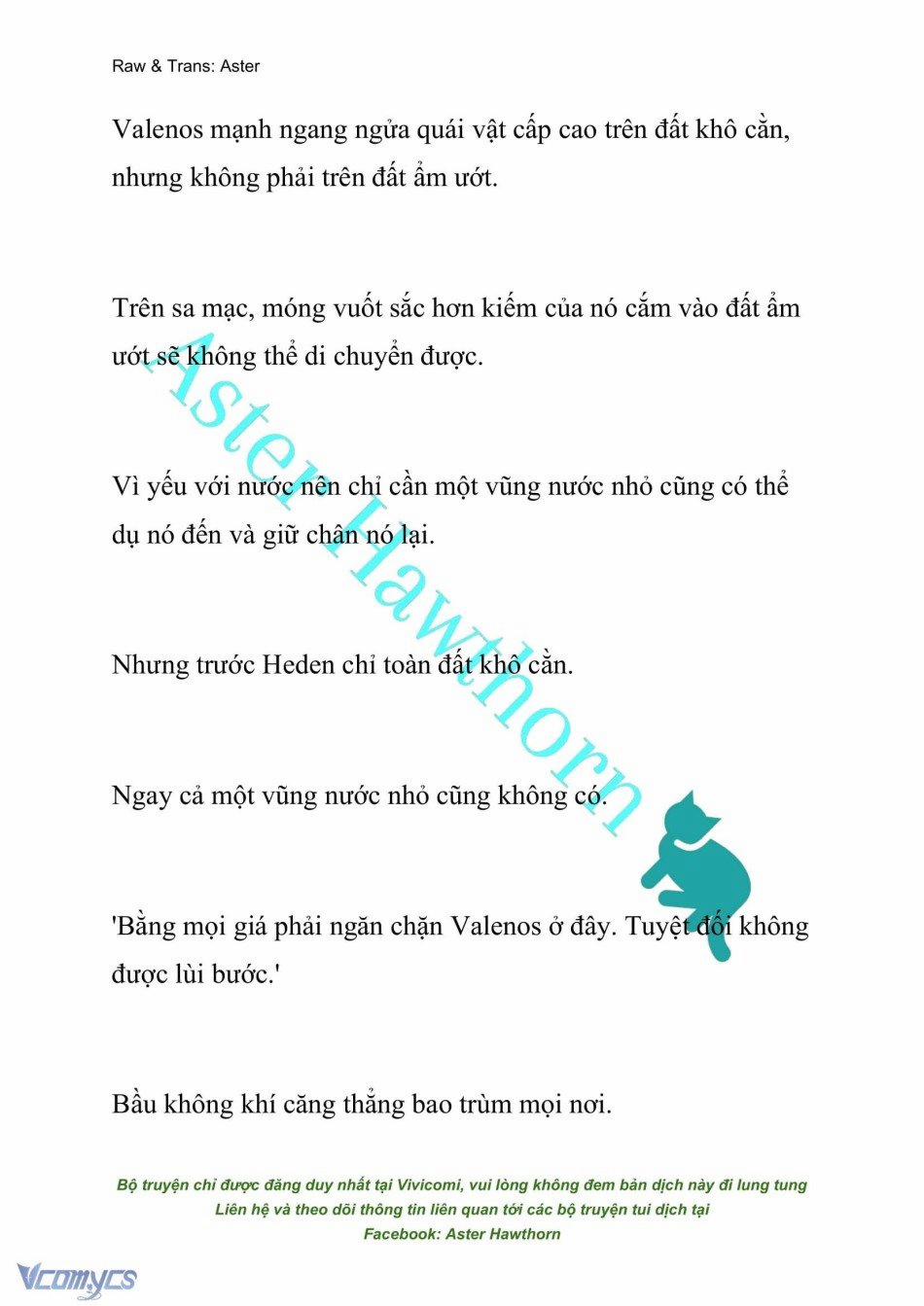 [Novel] Cách Để Em Bảo Vệ Anh 121 trang 27