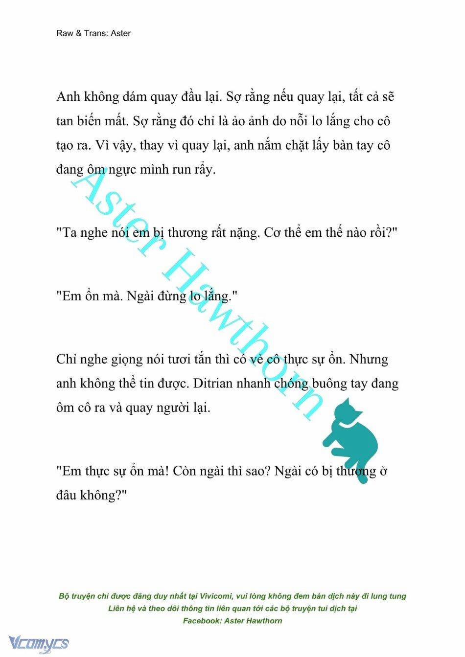 [Novel] Cách Để Em Bảo Vệ Anh 122 trang 1