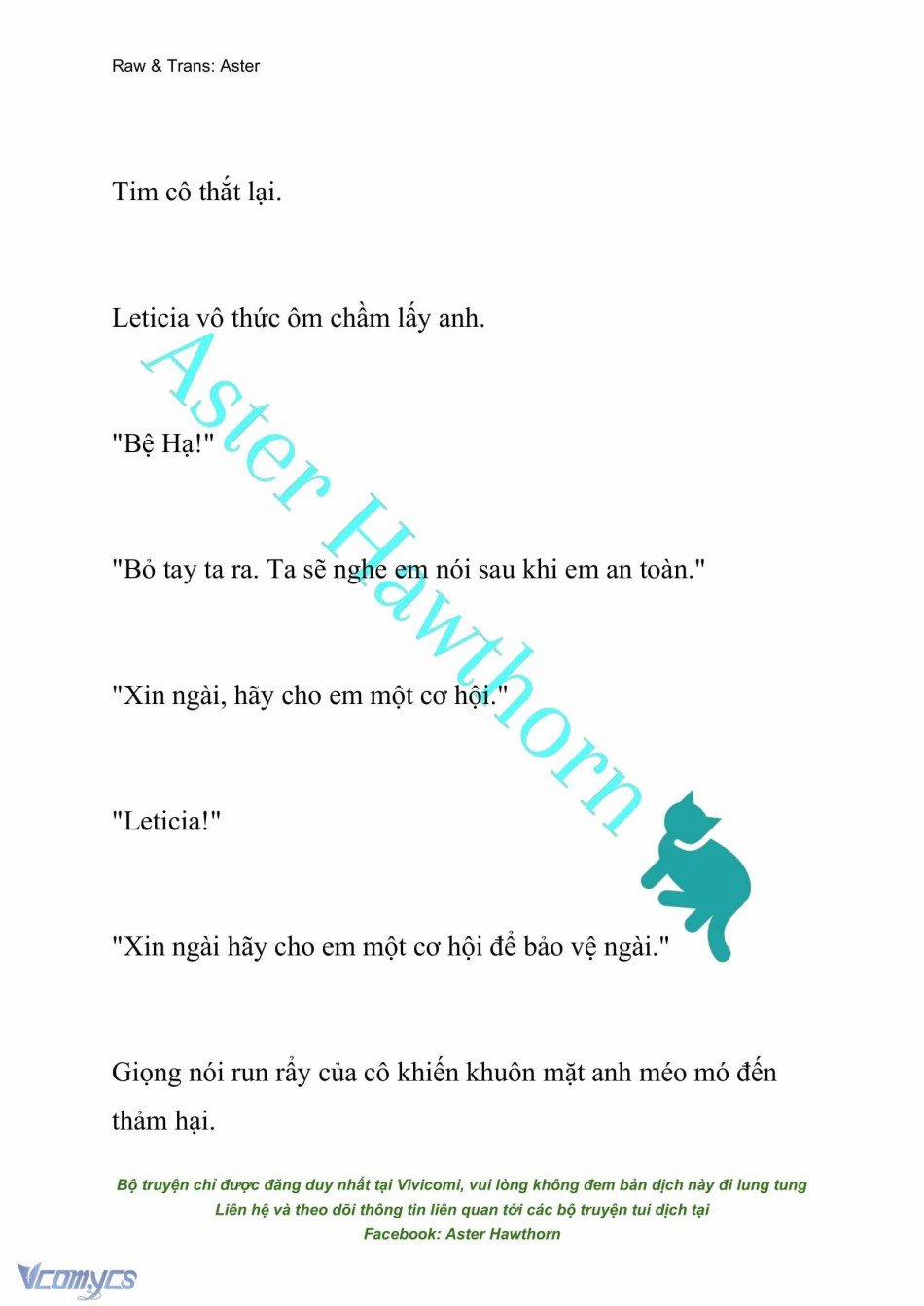 [Novel] Cách Để Em Bảo Vệ Anh 122 trang 13