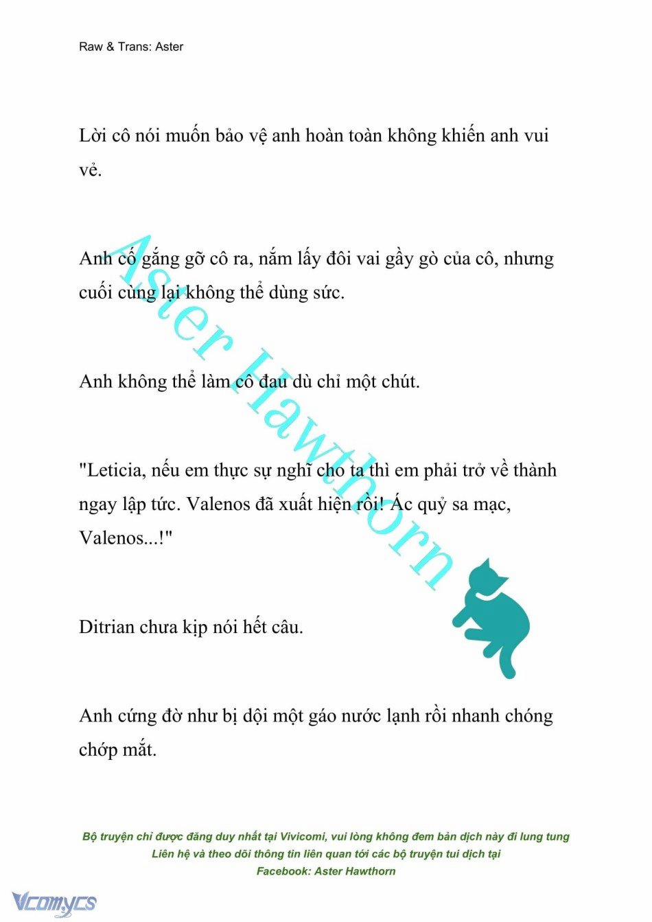 [Novel] Cách Để Em Bảo Vệ Anh 122 trang 14
