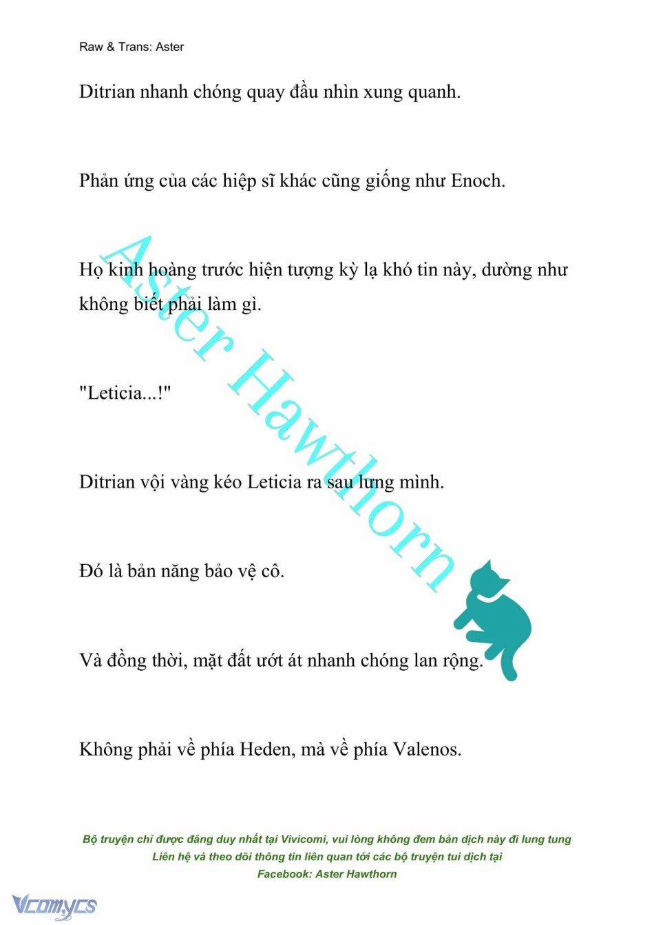 [Novel] Cách Để Em Bảo Vệ Anh 122 trang 16