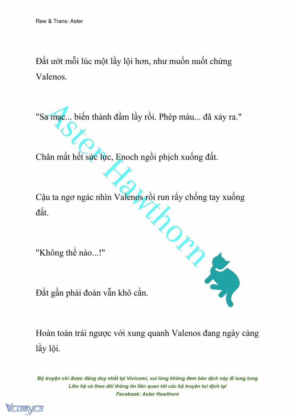 [Novel] Cách Để Em Bảo Vệ Anh 122 trang 18