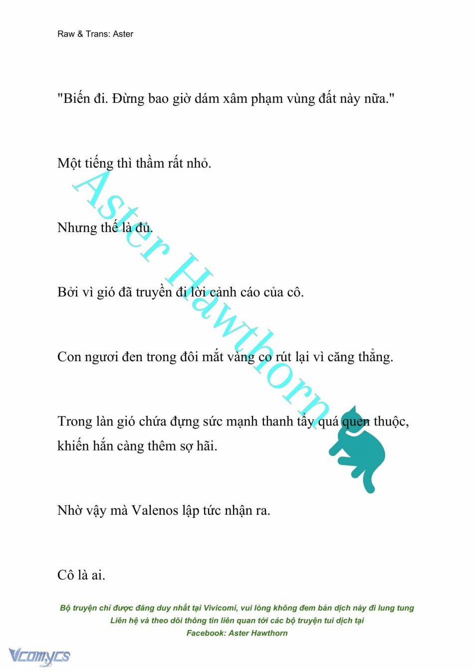 [Novel] Cách Để Em Bảo Vệ Anh 122 trang 22