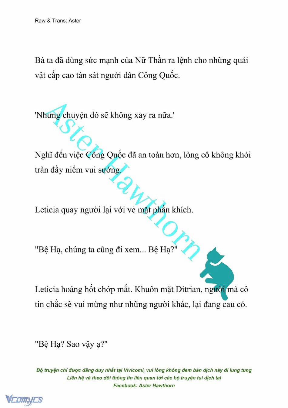 [Novel] Cách Để Em Bảo Vệ Anh 123 trang 10