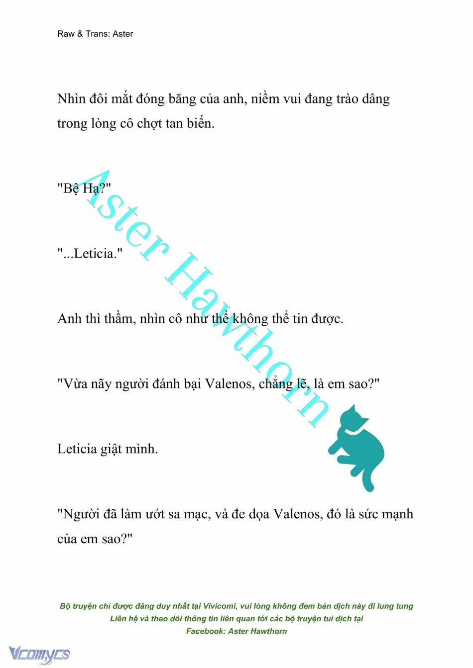 [Novel] Cách Để Em Bảo Vệ Anh 123 trang 11