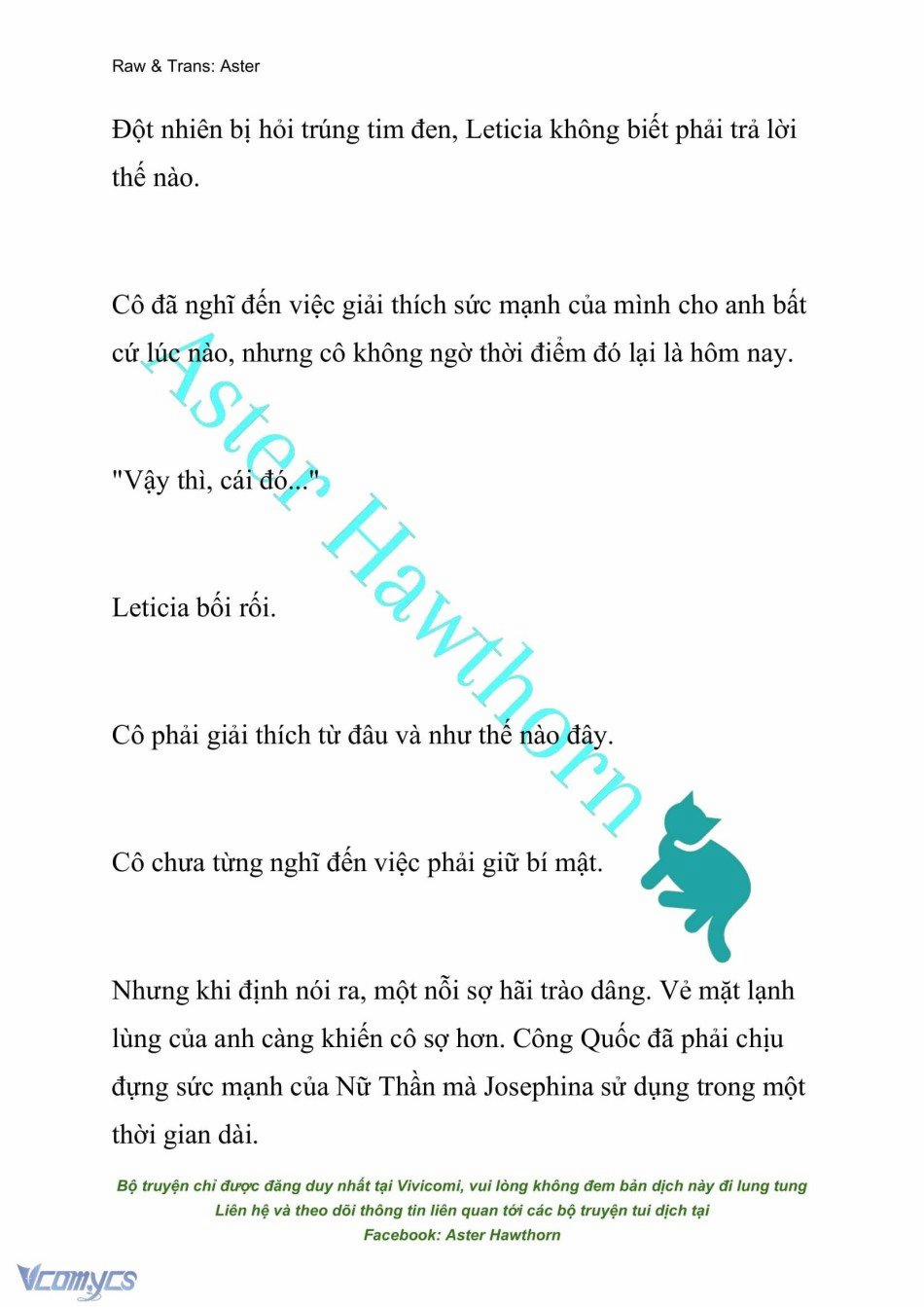 [Novel] Cách Để Em Bảo Vệ Anh 123 trang 12