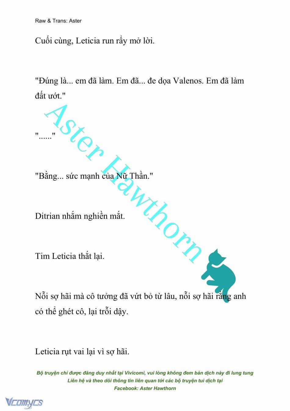 [Novel] Cách Để Em Bảo Vệ Anh 123 trang 14