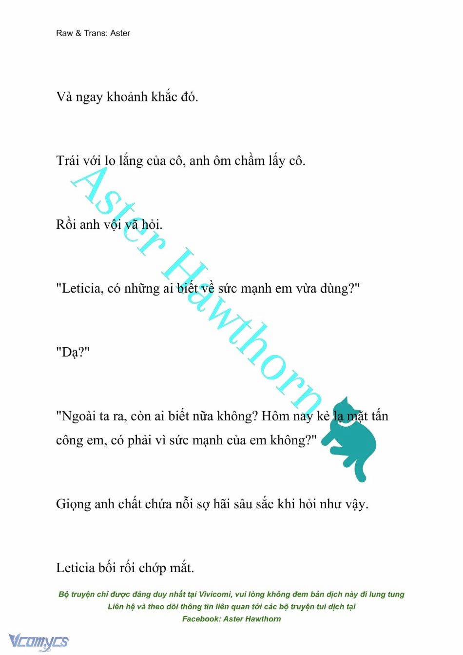 [Novel] Cách Để Em Bảo Vệ Anh 123 trang 15