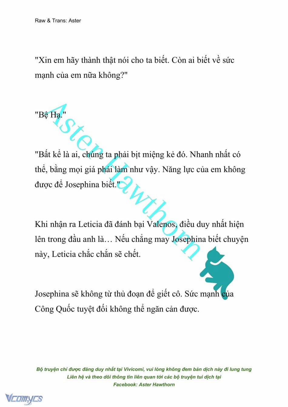 [Novel] Cách Để Em Bảo Vệ Anh 123 trang 16