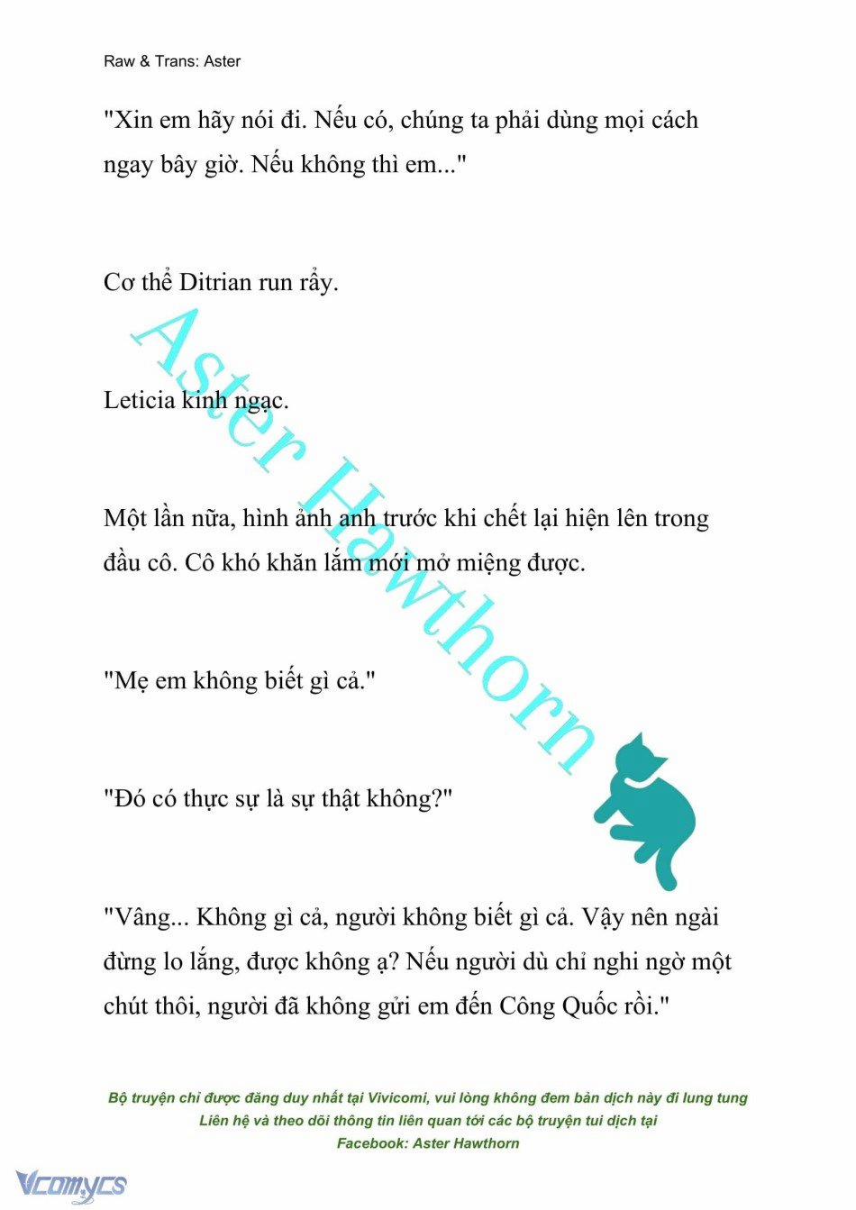 [Novel] Cách Để Em Bảo Vệ Anh 123 trang 18