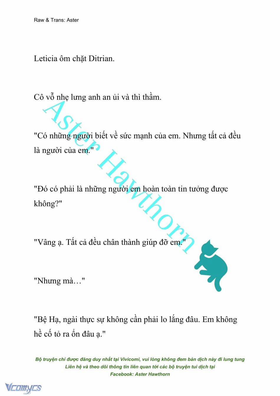 [Novel] Cách Để Em Bảo Vệ Anh 123 trang 19