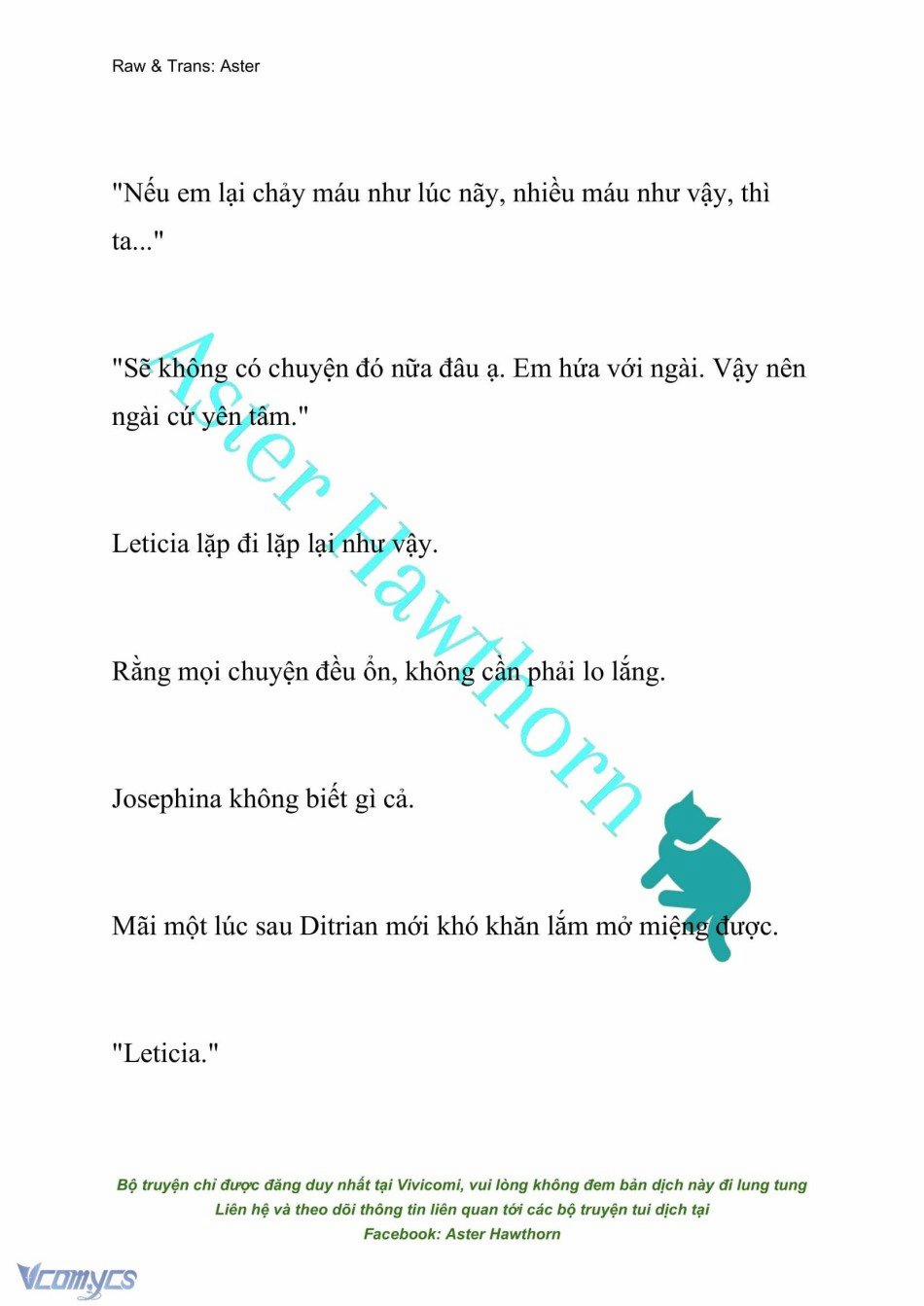 [Novel] Cách Để Em Bảo Vệ Anh 123 trang 20