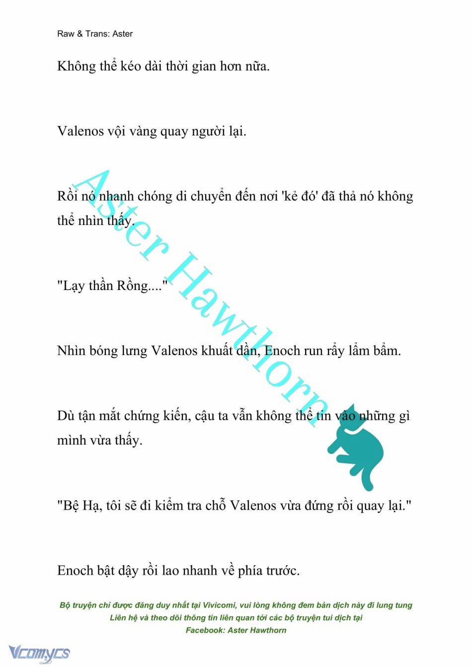 [Novel] Cách Để Em Bảo Vệ Anh 123 trang 3