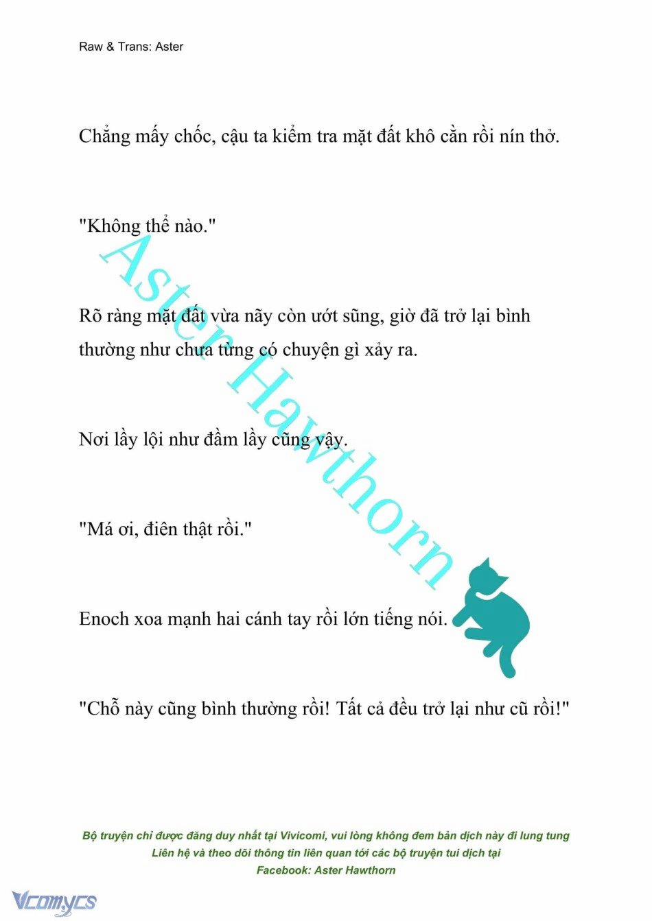 [Novel] Cách Để Em Bảo Vệ Anh 123 trang 4