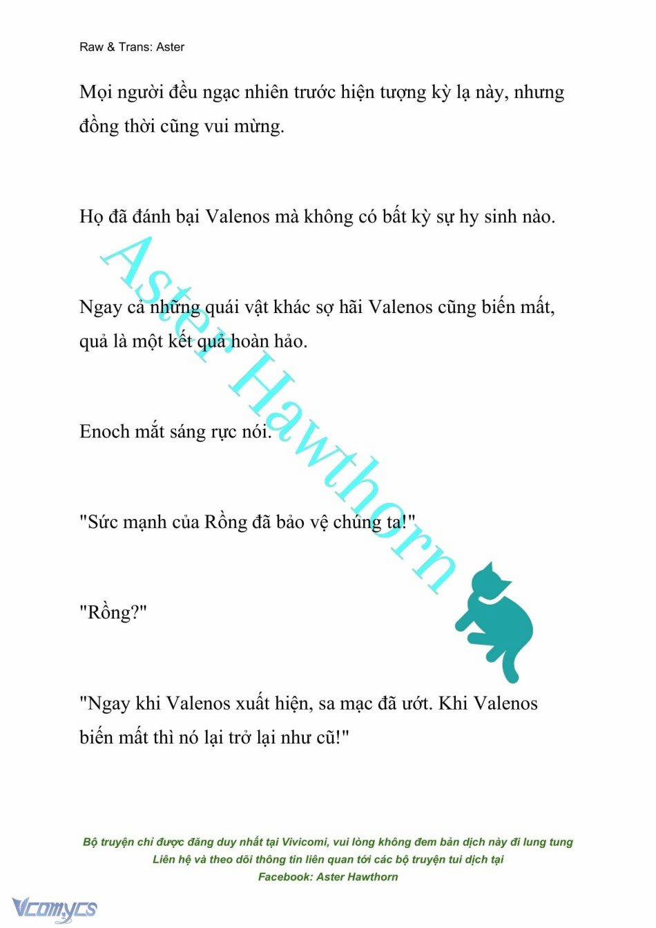 [Novel] Cách Để Em Bảo Vệ Anh 123 trang 6