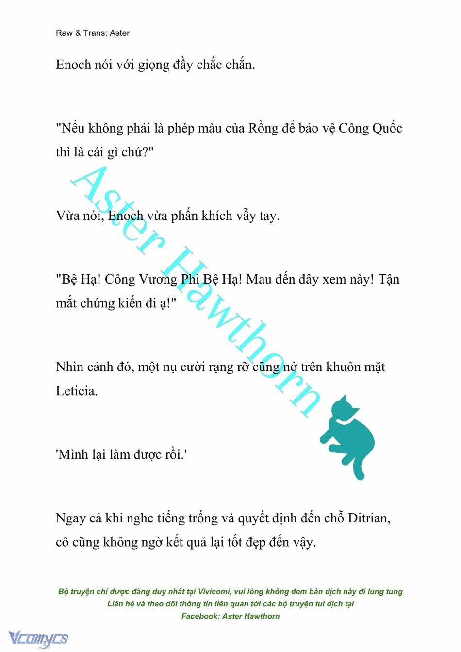 [Novel] Cách Để Em Bảo Vệ Anh 123 trang 7