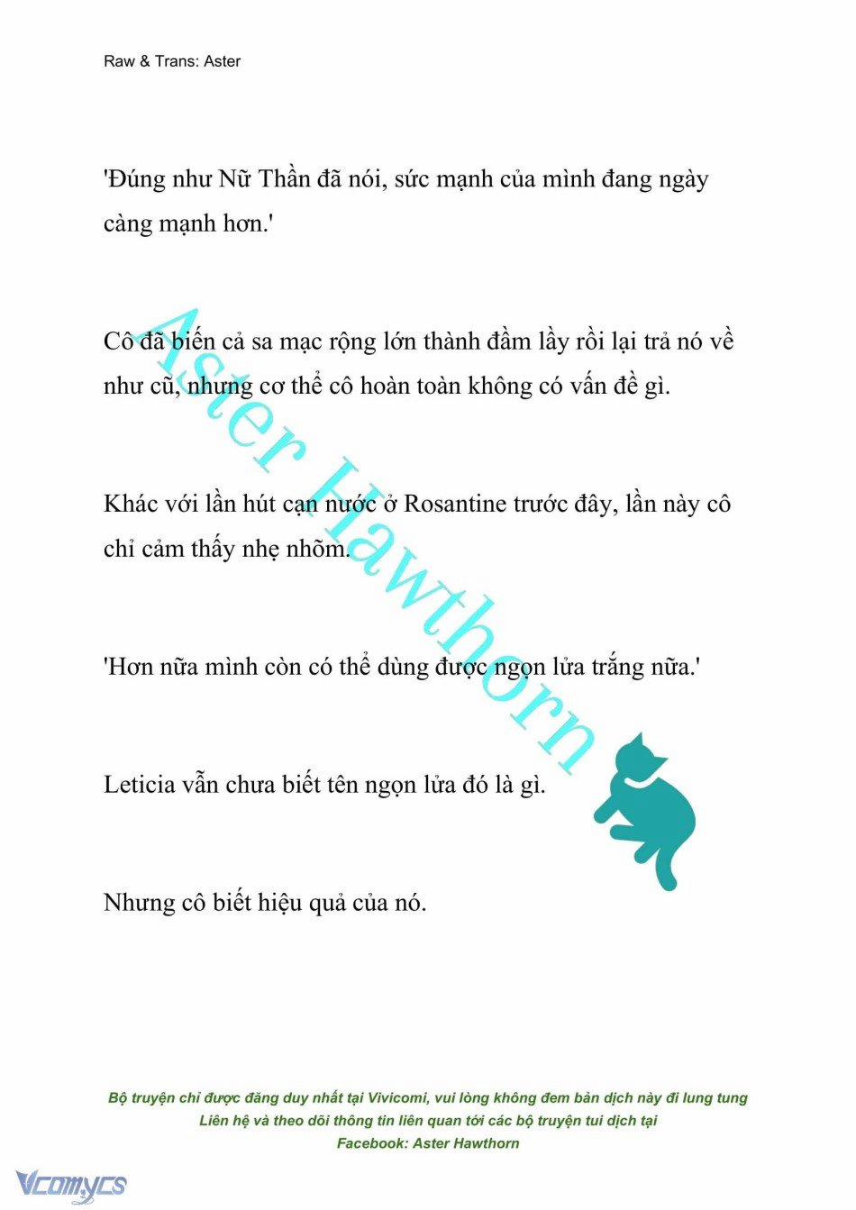 [Novel] Cách Để Em Bảo Vệ Anh 123 trang 8