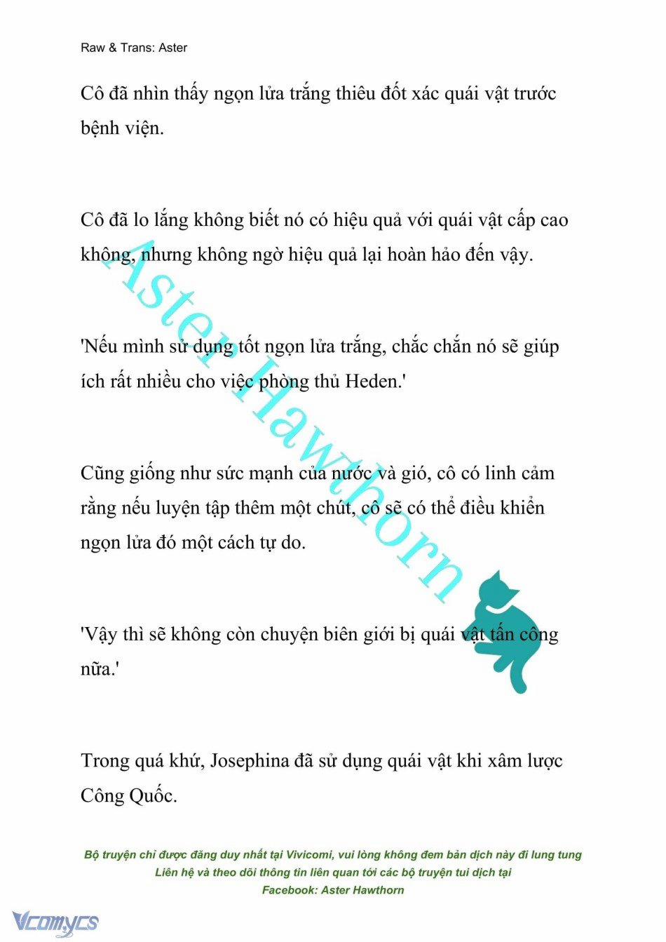[Novel] Cách Để Em Bảo Vệ Anh 123 trang 9