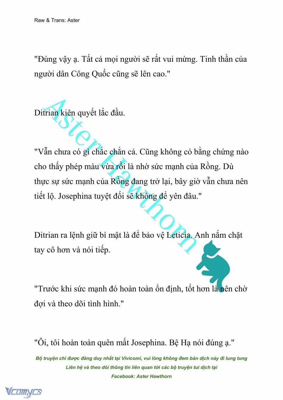 [Novel] Cách Để Em Bảo Vệ Anh 124 trang 1